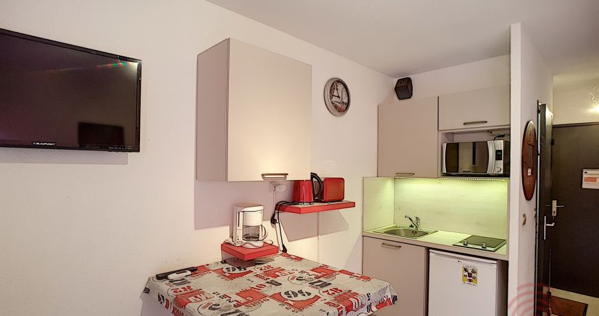 en location saisonnière Appartement Lamalou Les Bains