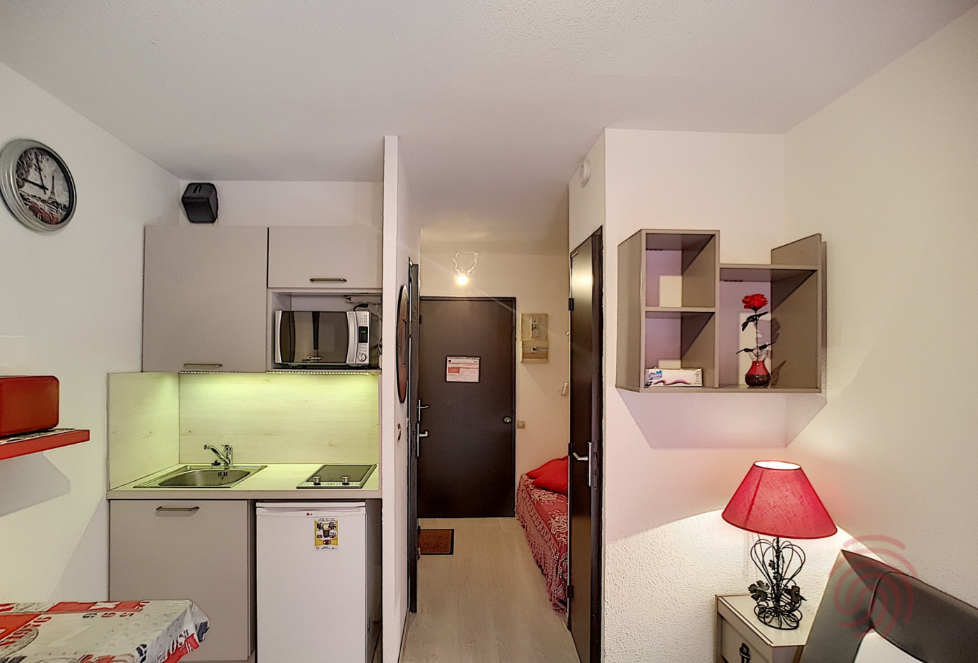 en location saisonnière Appartement Lamalou Les Bains - Photo 7