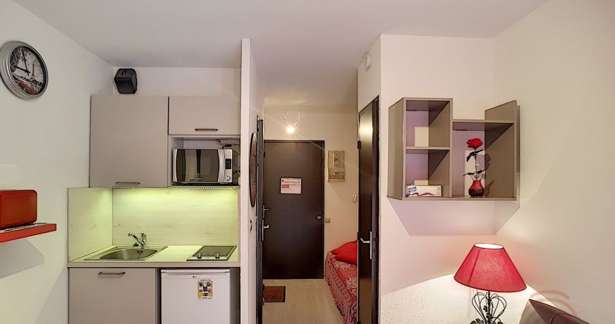 en location saisonnière Appartement Lamalou Les Bains