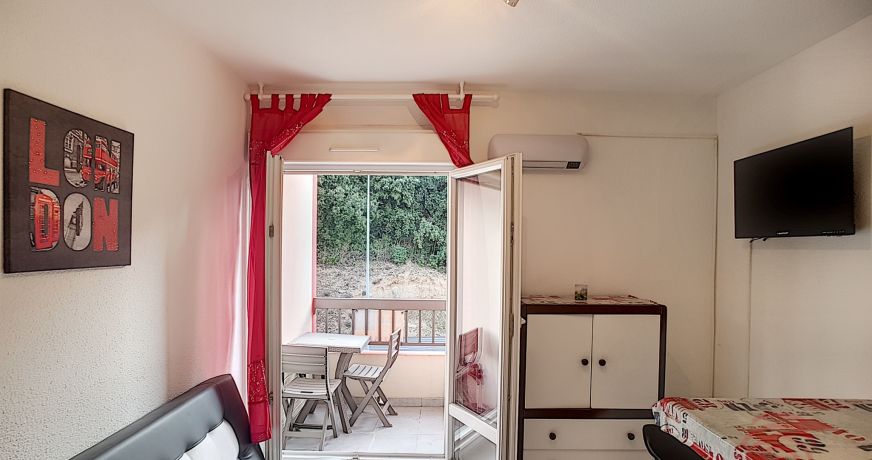 en location saisonnière Appartement Lamalou Les Bains