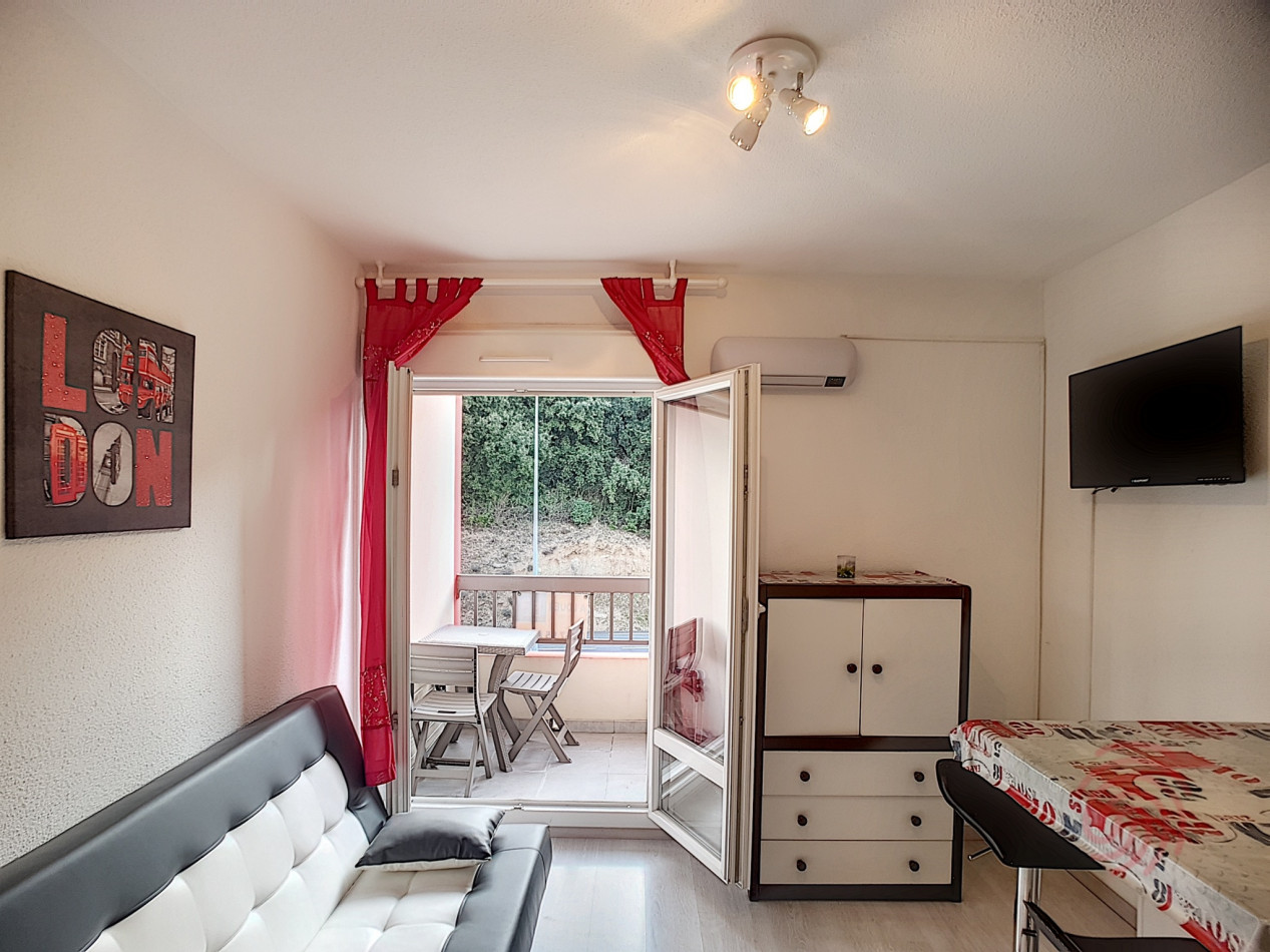 en location saisonnière Appartement Lamalou Les Bains - Photo 8