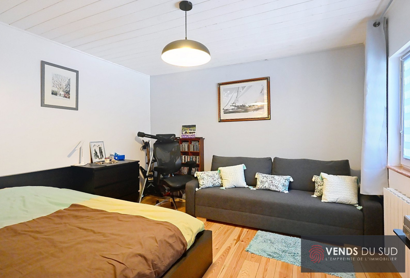 sale Maison Saint Gervais Sur Mare - Photo 14