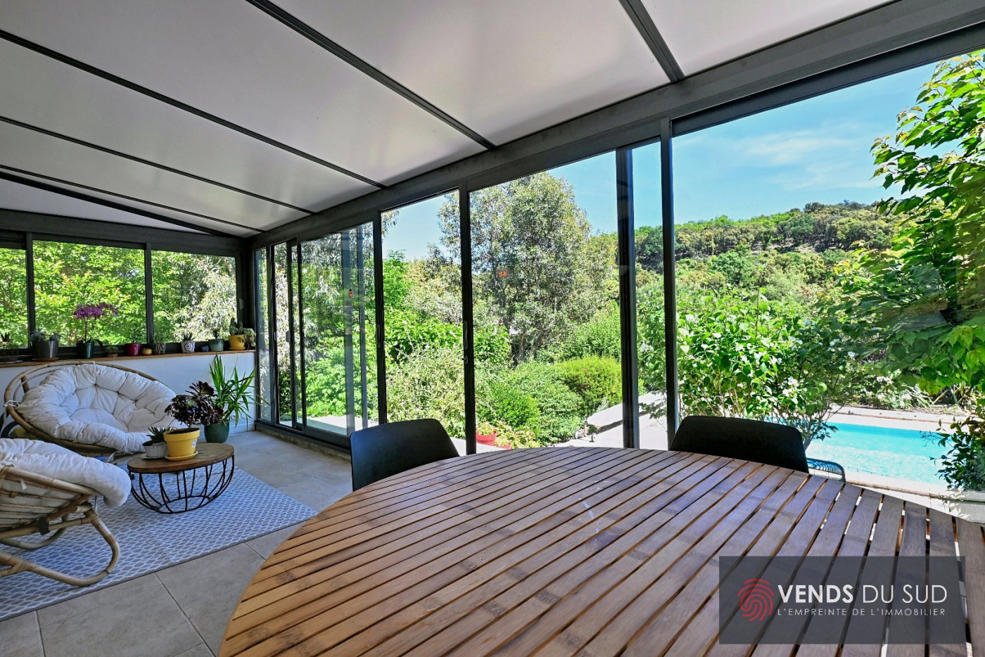 vente Maison Saint Gervais Sur Mare - Photo 3
