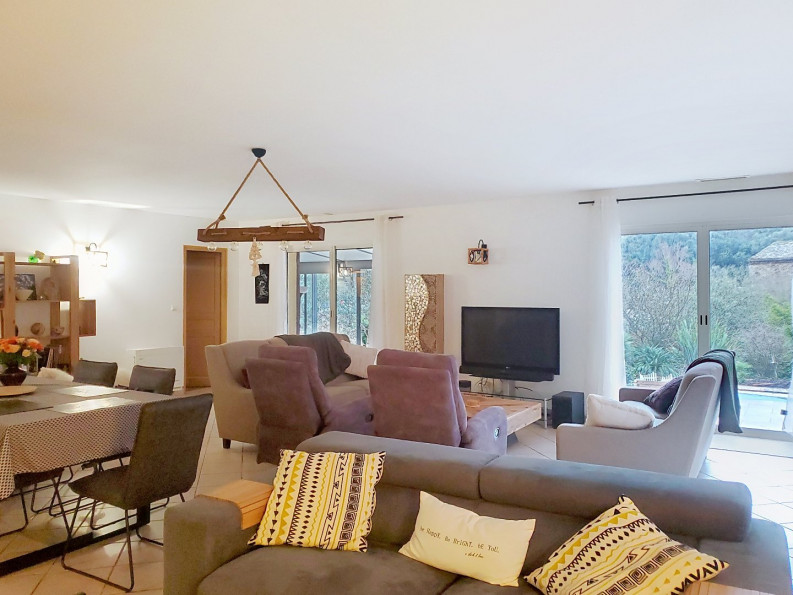 vente Maison Saint Gervais Sur Mare - Photo 7