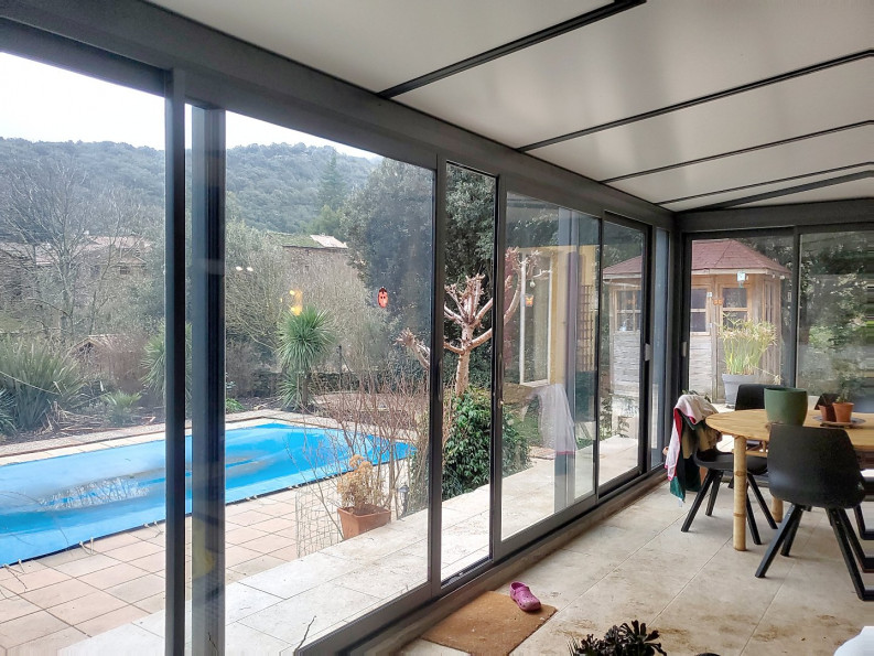 vente Maison Saint Gervais Sur Mare - Photo 4