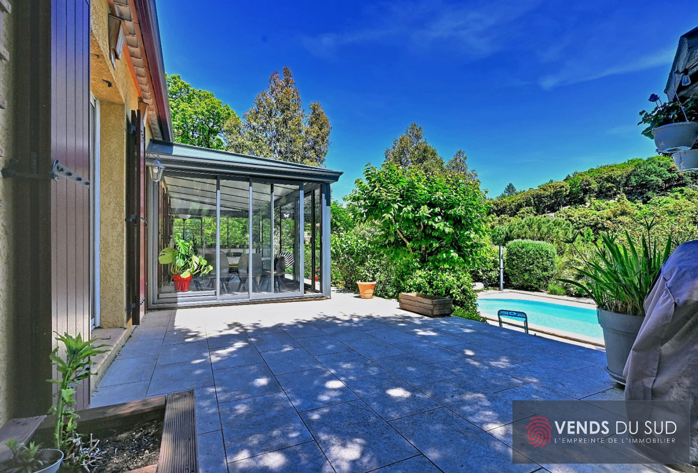 sale Maison Saint Gervais Sur Mare - Photo 17