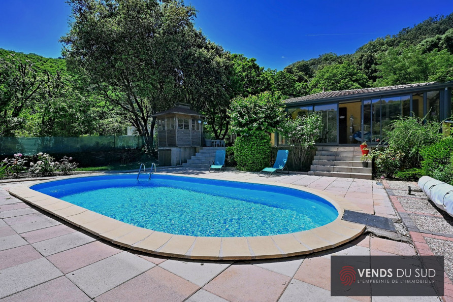 vente Maison Saint Gervais Sur Mare - Photo 1