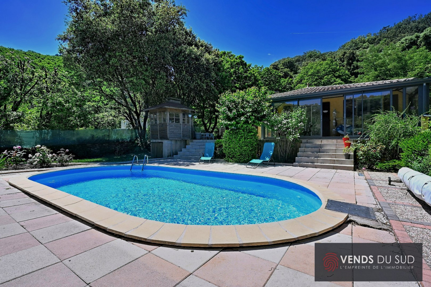 vente Maison Saint Gervais Sur Mare - Photo 1