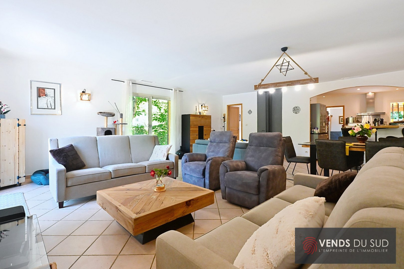 vente Maison Saint Gervais Sur Mare - Photo 8
