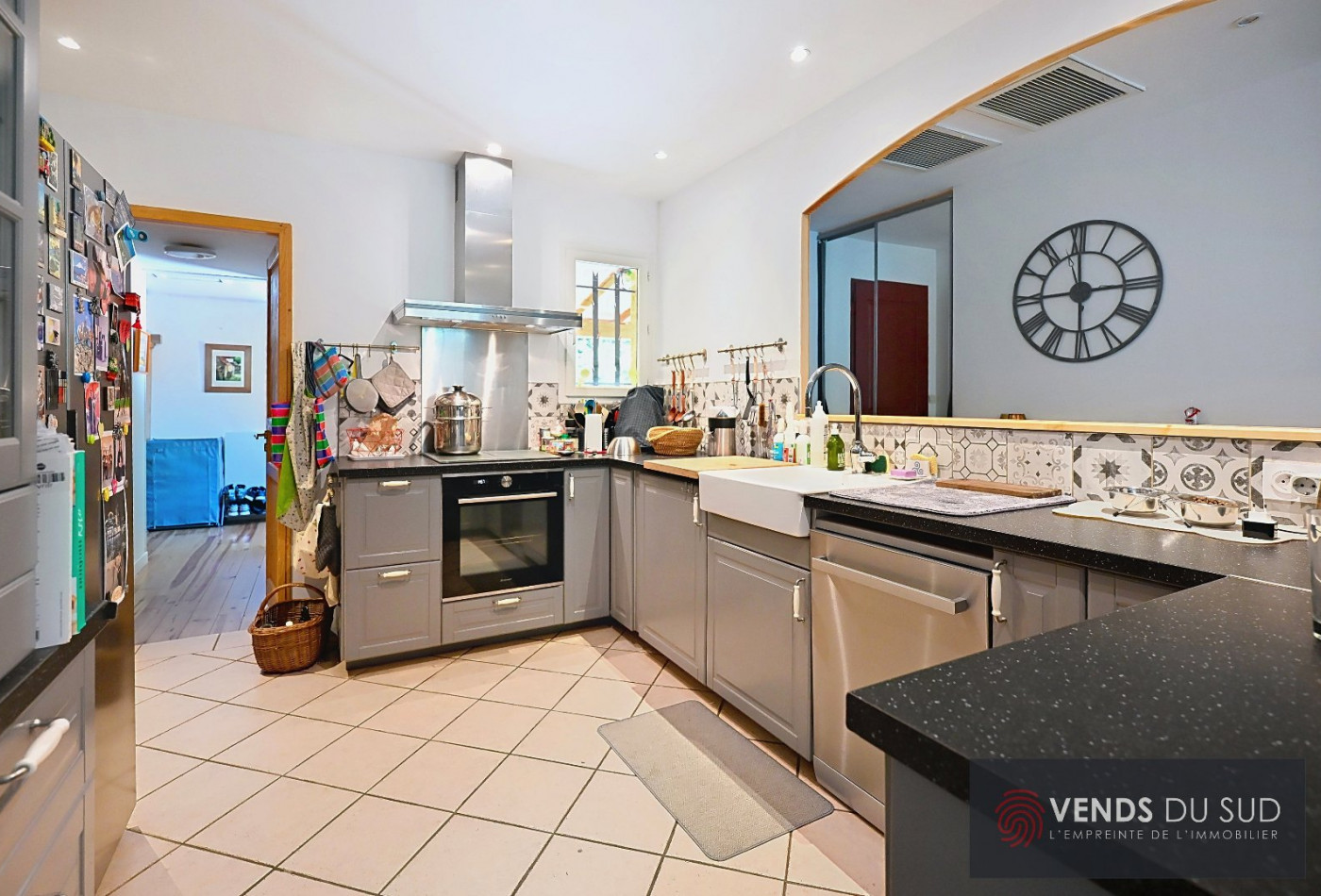 sale Maison Saint Gervais Sur Mare - Photo 11