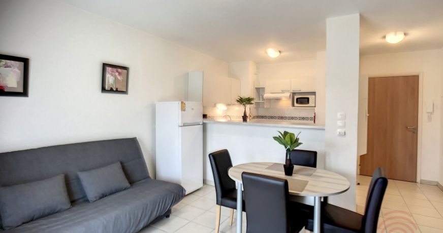en location saisonnière Appartement Lamalou Les Bains