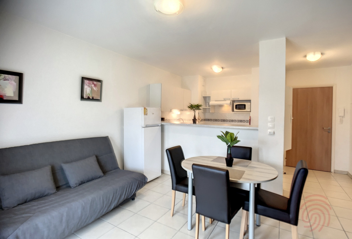 for seasonal lettings Appartement Lamalou Les Bains - Photo 1