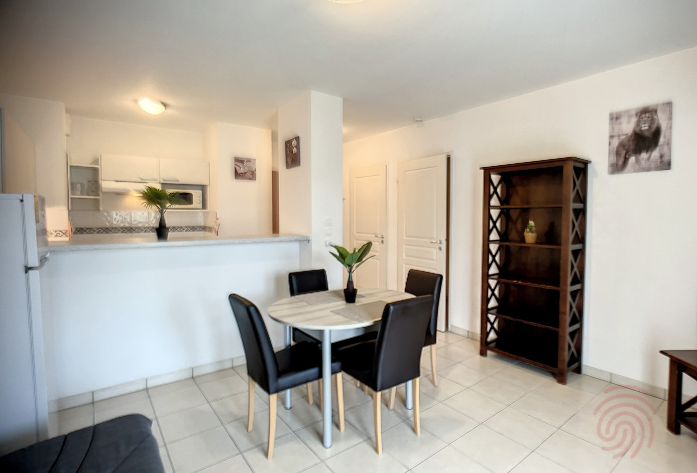 en location saisonnière Appartement Lamalou Les Bains - Photo 2