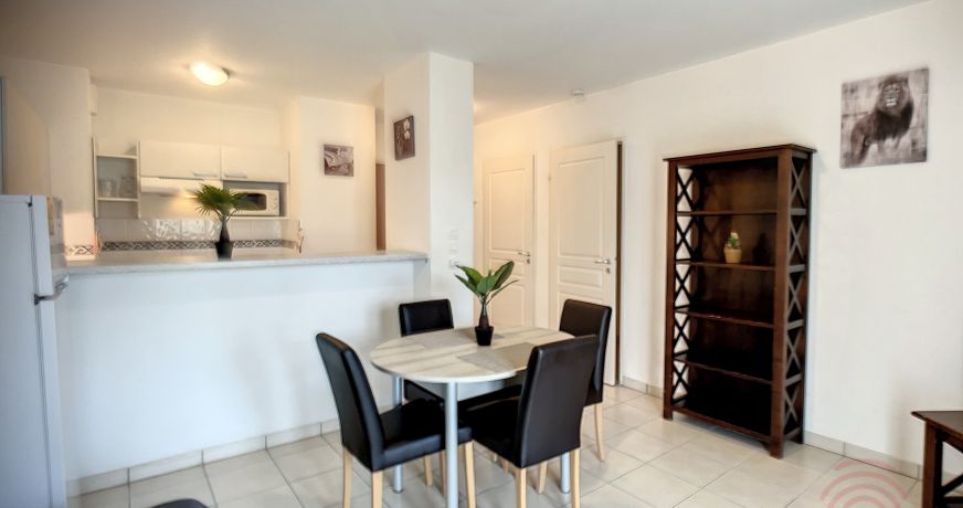 en location saisonnière Appartement Lamalou Les Bains
