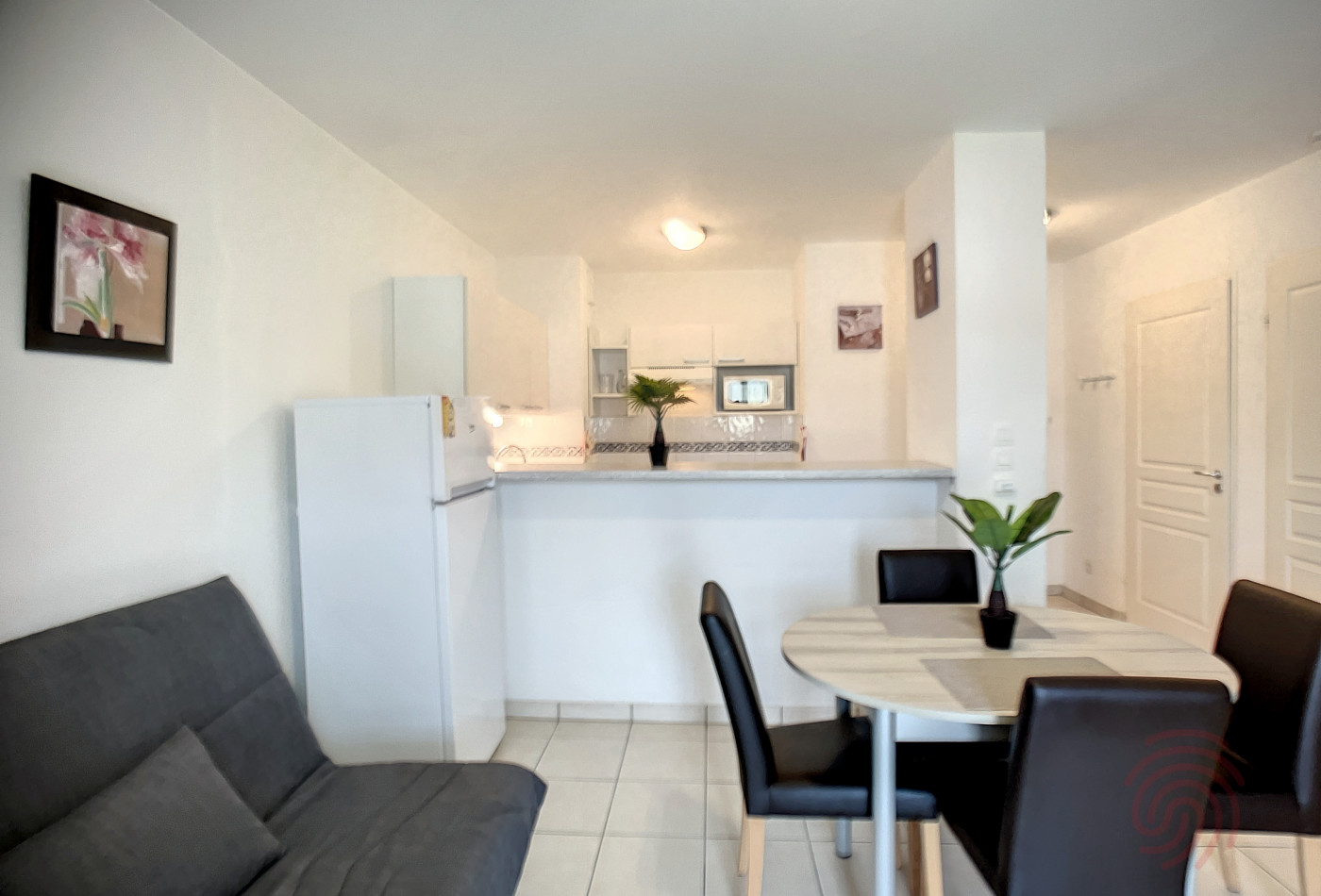 for seasonal lettings Appartement Lamalou Les Bains - Photo 3