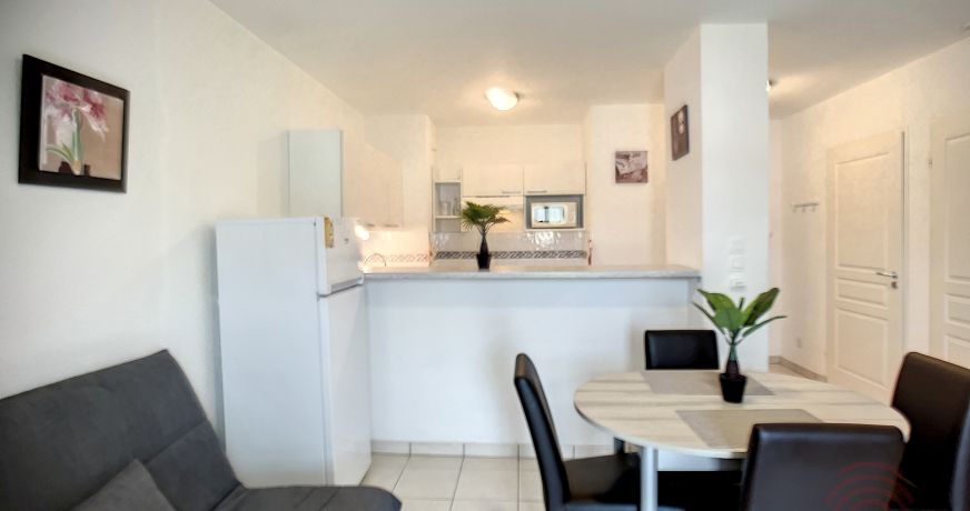 en location saisonnière Appartement Lamalou Les Bains