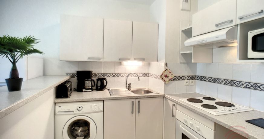 en location saisonnière Appartement Lamalou Les Bains