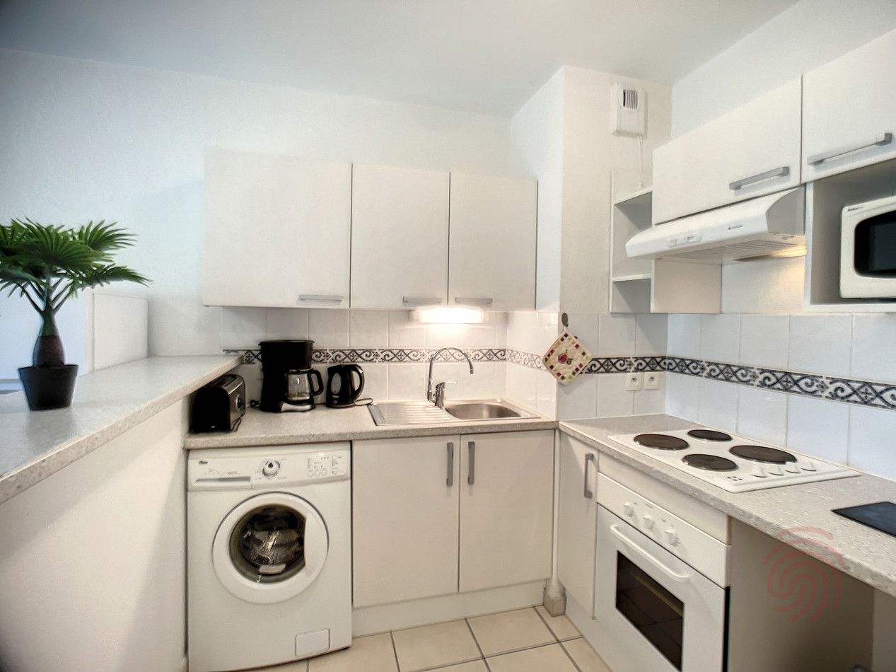 en location saisonnière Appartement Lamalou Les Bains - Photo 5