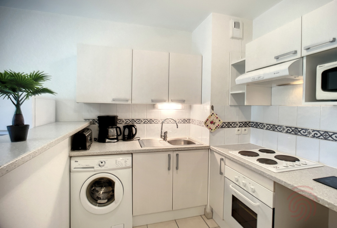 en location saisonnière Appartement Lamalou Les Bains - Photo 5