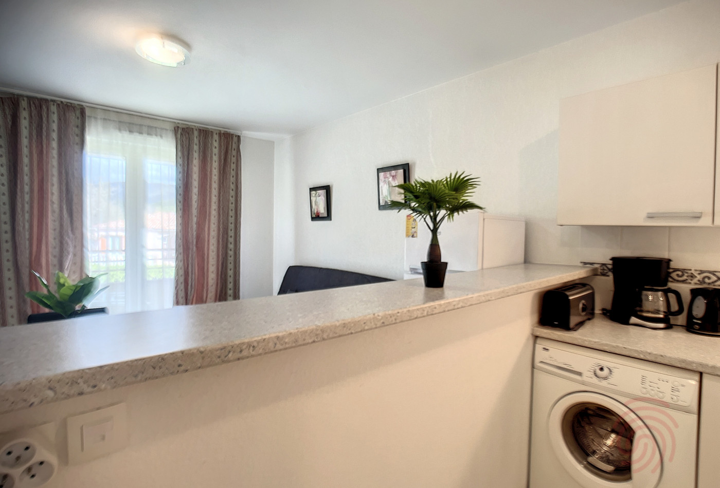 for seasonal lettings Appartement Lamalou Les Bains - Photo 6