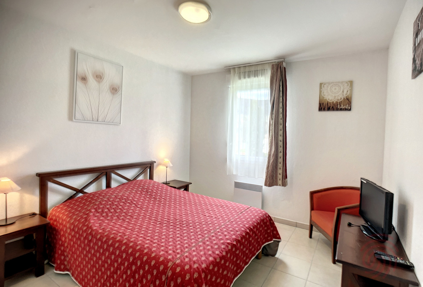 en location saisonnière Appartement Lamalou Les Bains - Photo 7