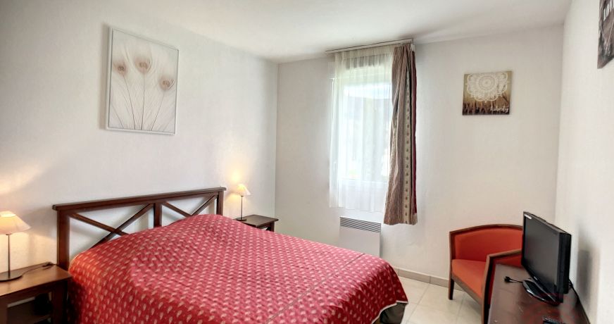 en location saisonnière Appartement Lamalou Les Bains