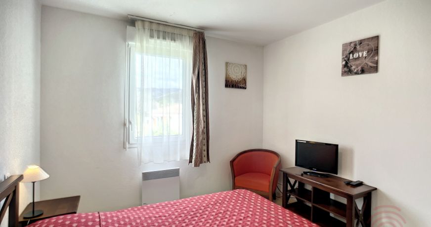 en location saisonnière Appartement Lamalou Les Bains