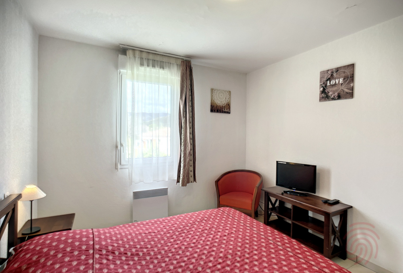 en location saisonnière Appartement Lamalou Les Bains - Photo 9