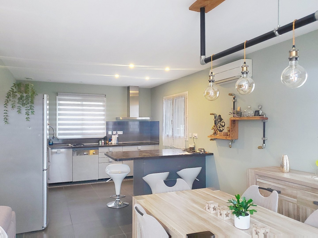 vente Villa Riols - Photo 5