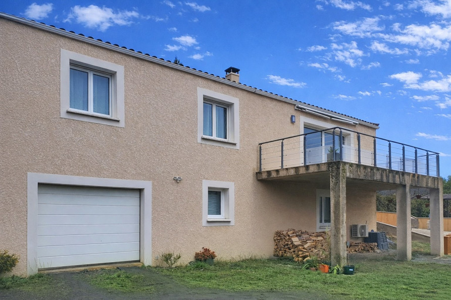 vente Villa Riols - Photo 1