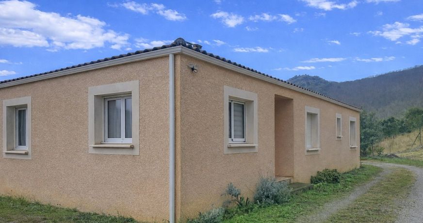 vente Villa Riols
