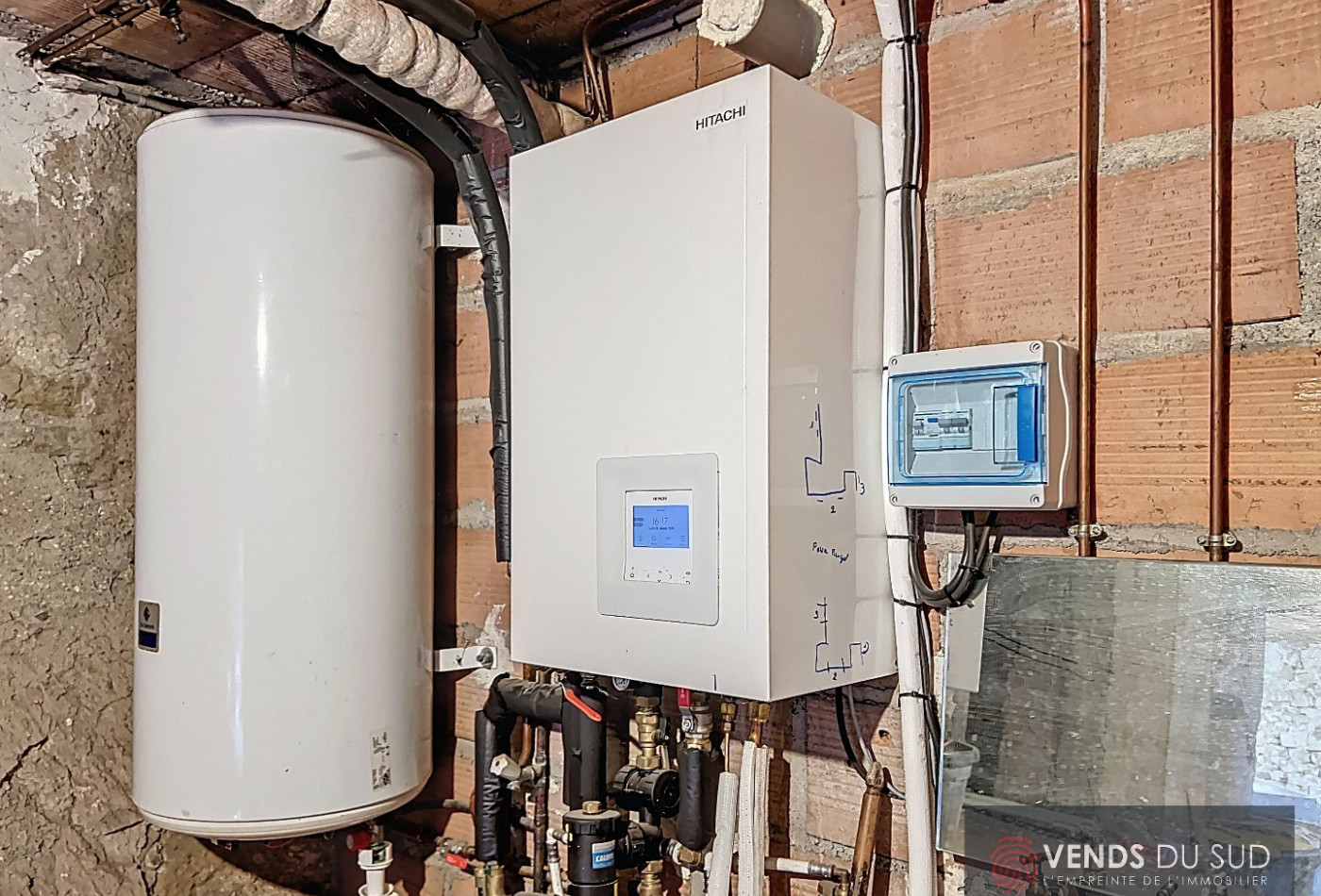 vente Maison Herepian - Photo 15