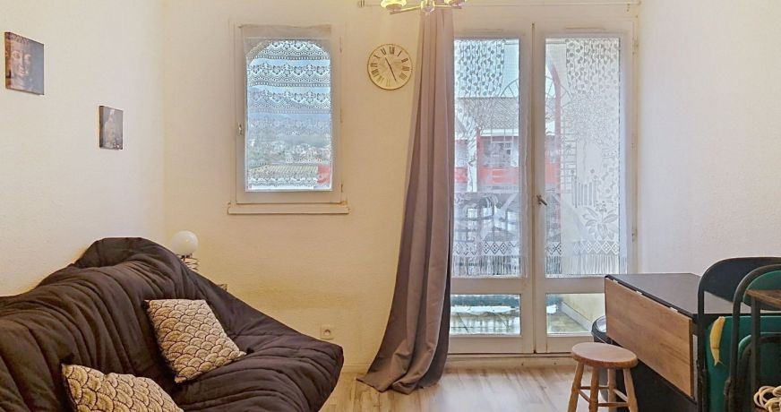vente Studio Lamalou Les Bains