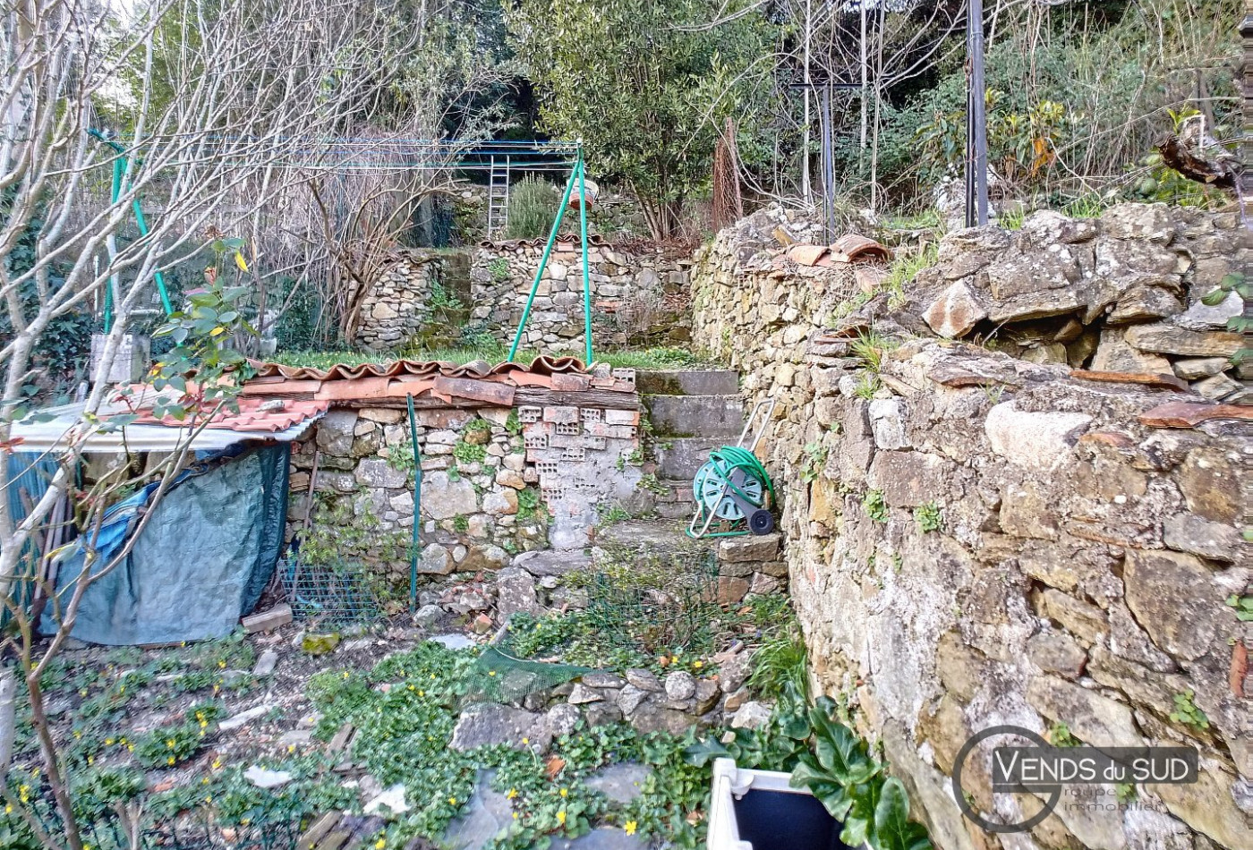 vente Maison de ville Lamalou Les Bains - Photo 14