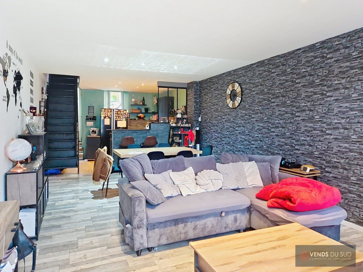 vente Maison de ville Lamalou Les Bains - Photo 1