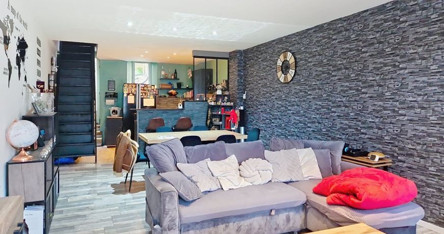 vente Maison de ville Lamalou Les Bains