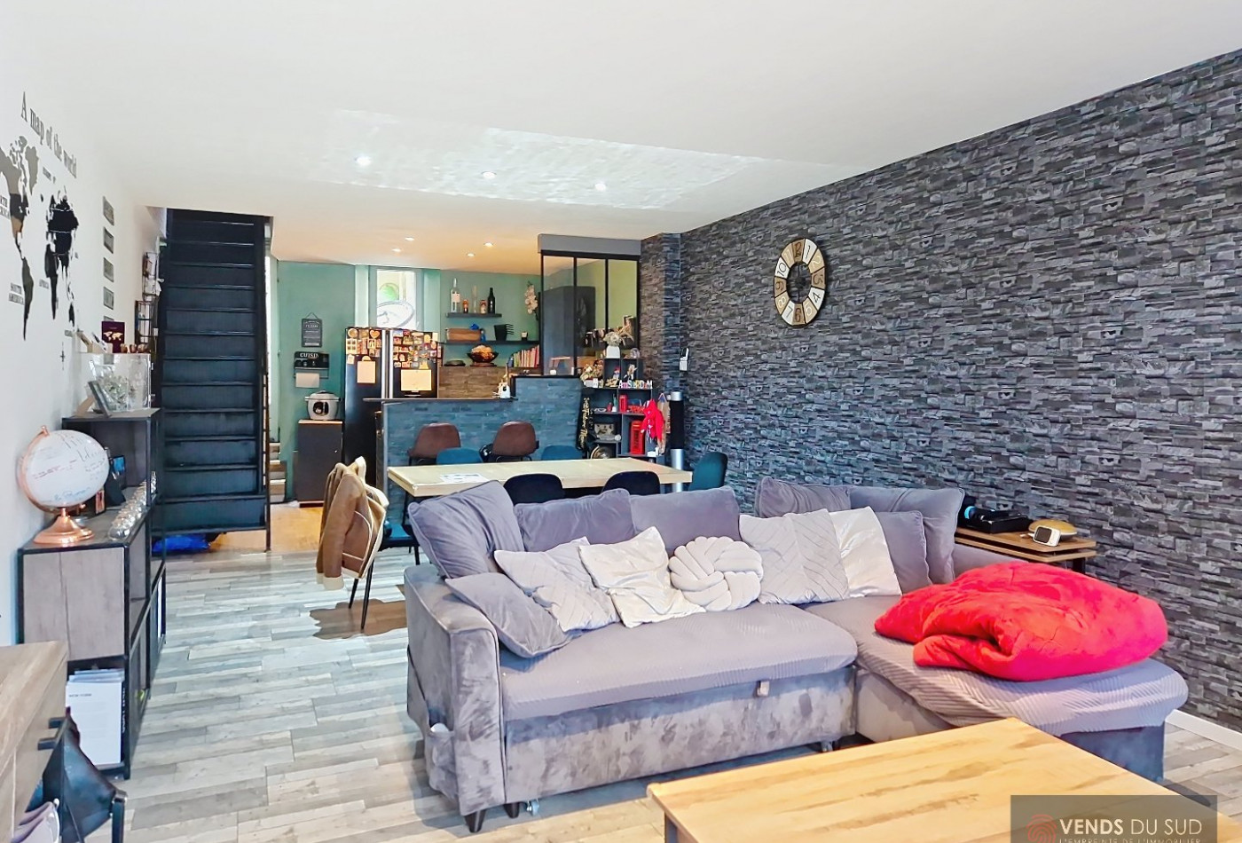 vente Maison de ville Lamalou Les Bains - Photo 1