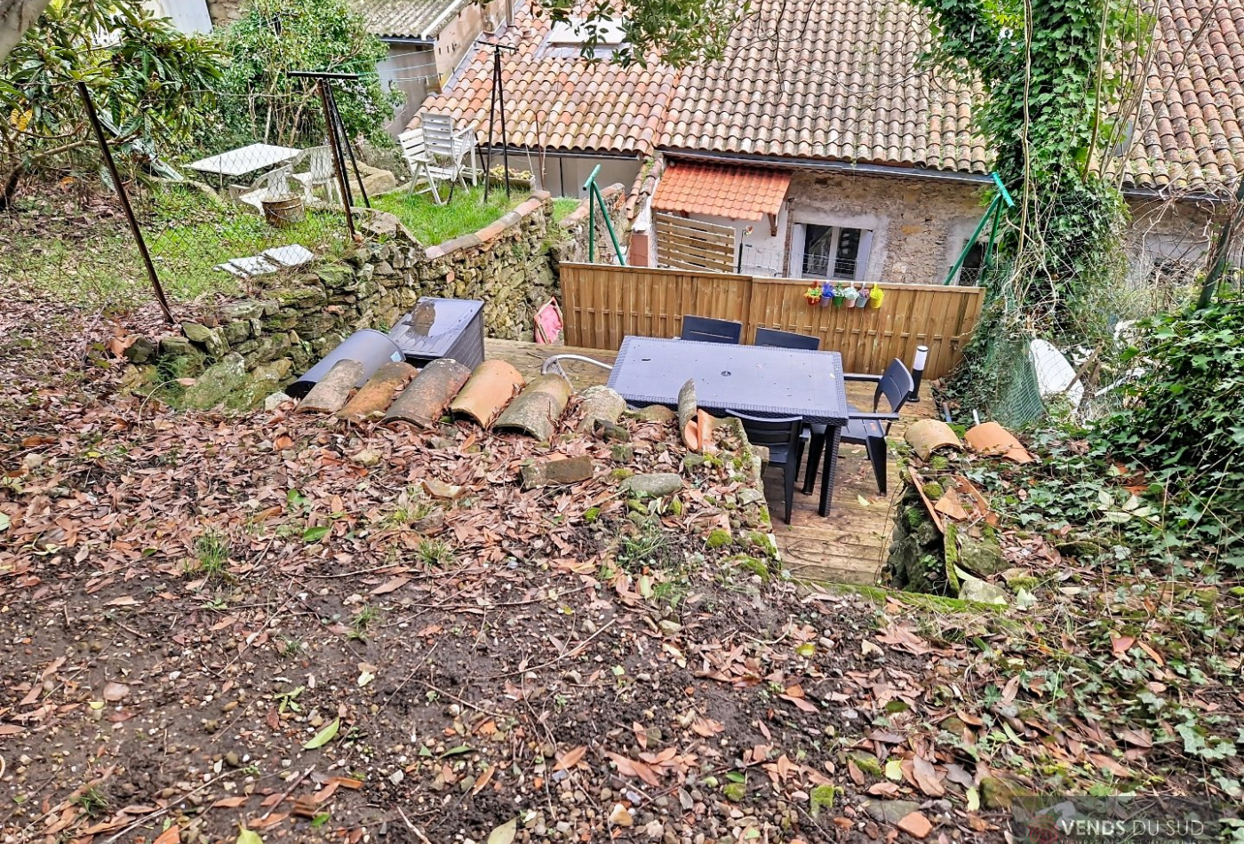 vente Maison de ville Lamalou Les Bains - Photo 15