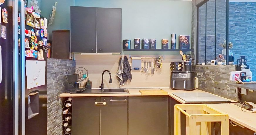 vente Maison de ville Lamalou Les Bains