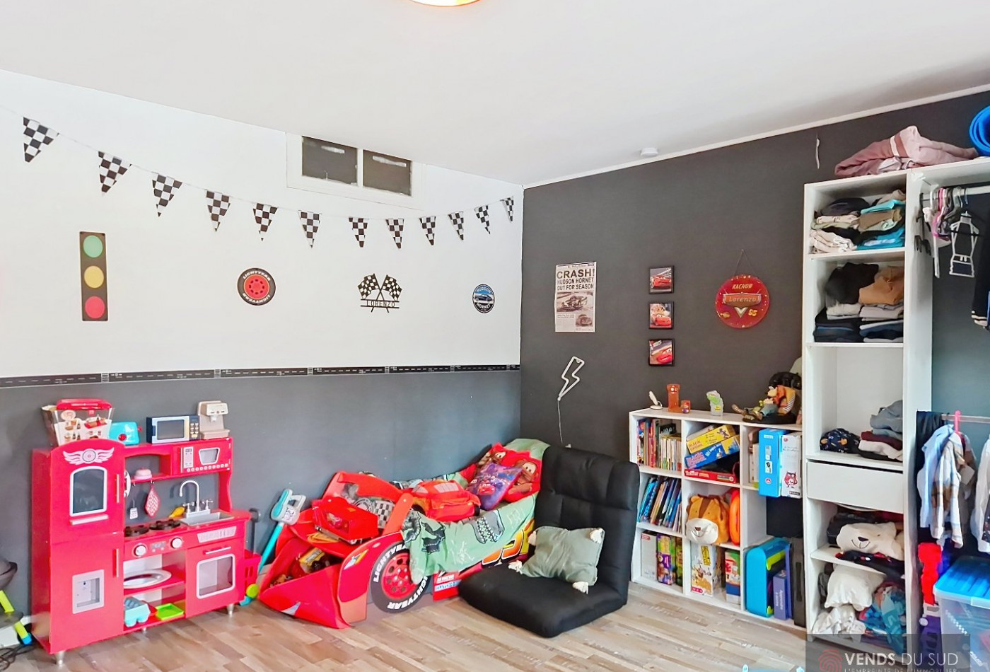 vente Maison de ville Lamalou Les Bains - Photo 8