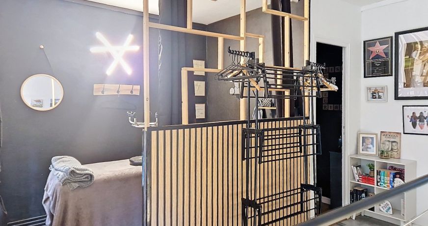 vente Maison de ville Lamalou Les Bains