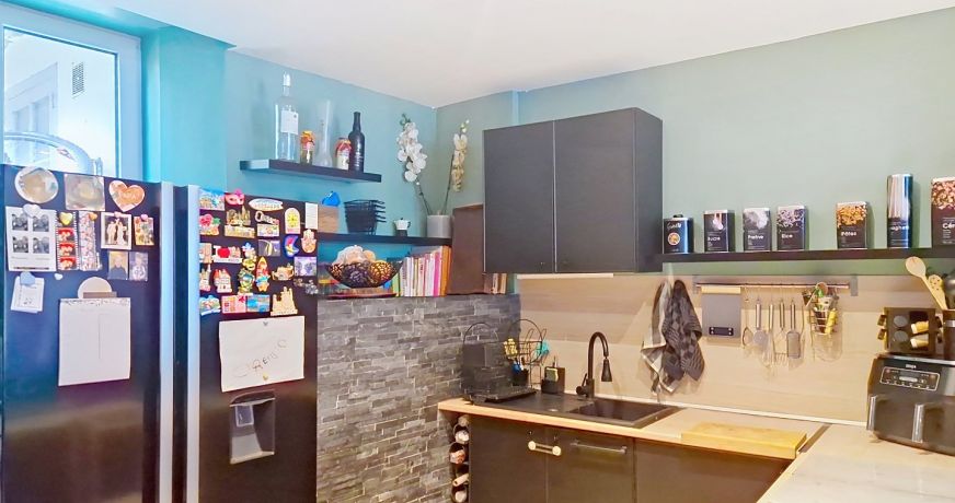 vente Maison de ville Lamalou Les Bains