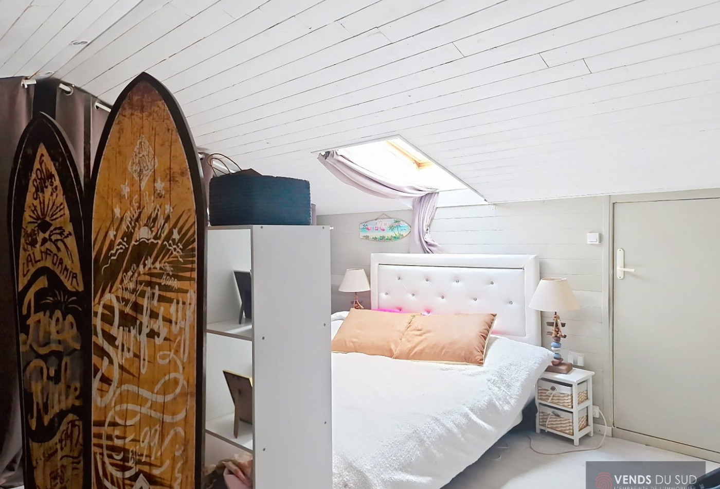 vente Maison de ville Lamalou Les Bains - Photo 9