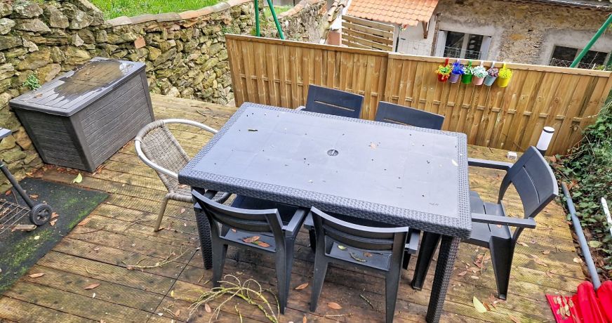 vente Maison de ville Lamalou Les Bains