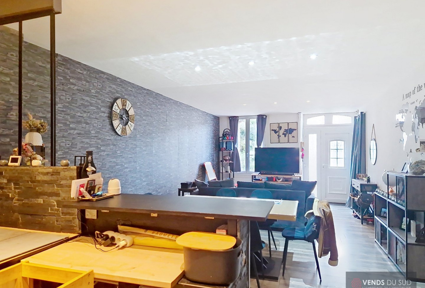 vente Maison de ville Lamalou Les Bains - Photo 3