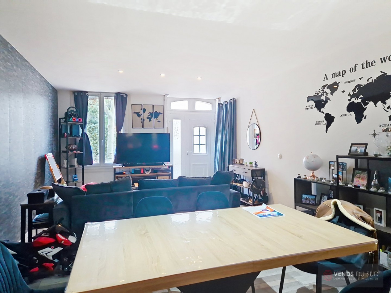 vente Maison de ville Lamalou Les Bains - Photo 4