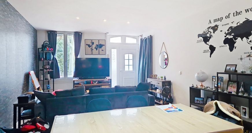 vente Maison de ville Lamalou Les Bains