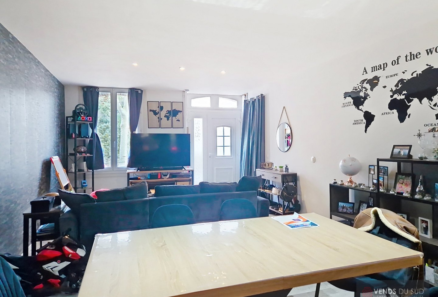 vente Maison de ville Lamalou Les Bains - Photo 4