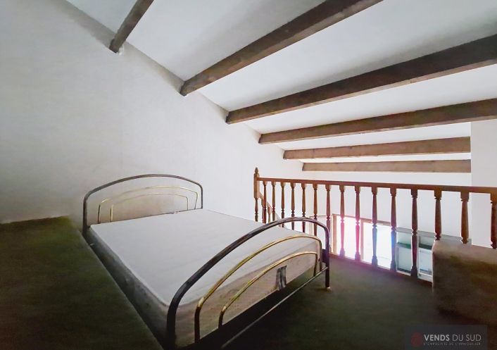 vente Studio mezzanine Lamalou Les Bains