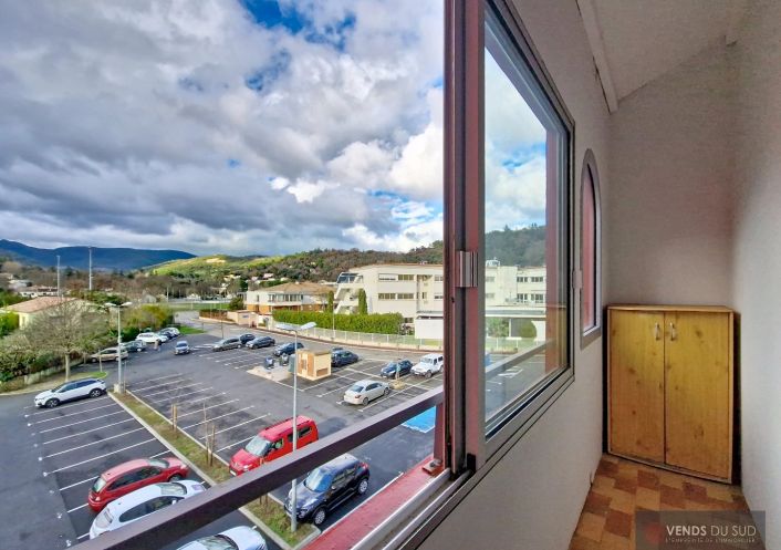 vente Studio mezzanine Lamalou Les Bains